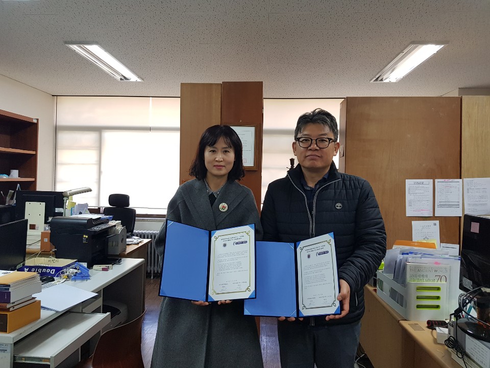 [박물관] ‘박선생 창의 역사교실’과 업무 협약